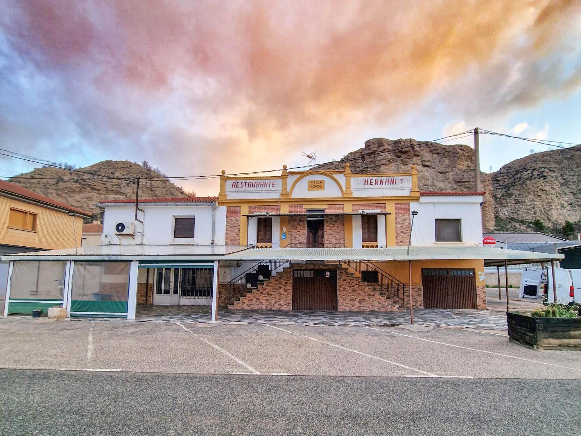 Hernani Bardenas Arguedas Exterior foto